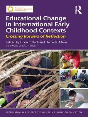cover image of Educational Change in International Early Childhood Contexts
